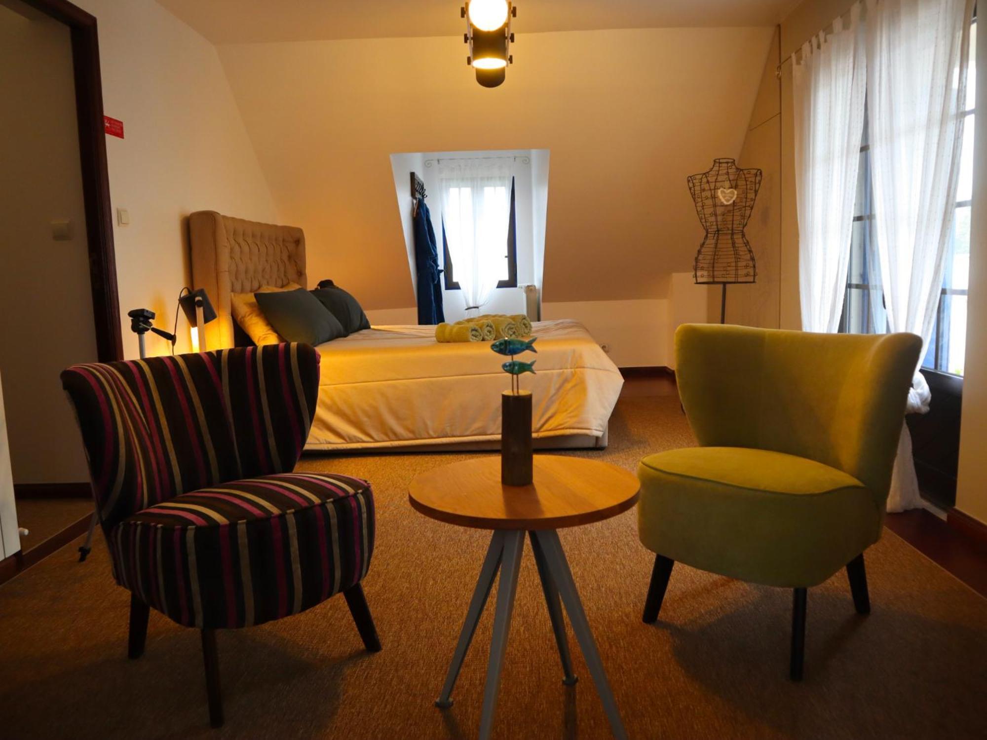 Casal Dos Frades Bed & Breakfast Fontainhas  Exterior photo